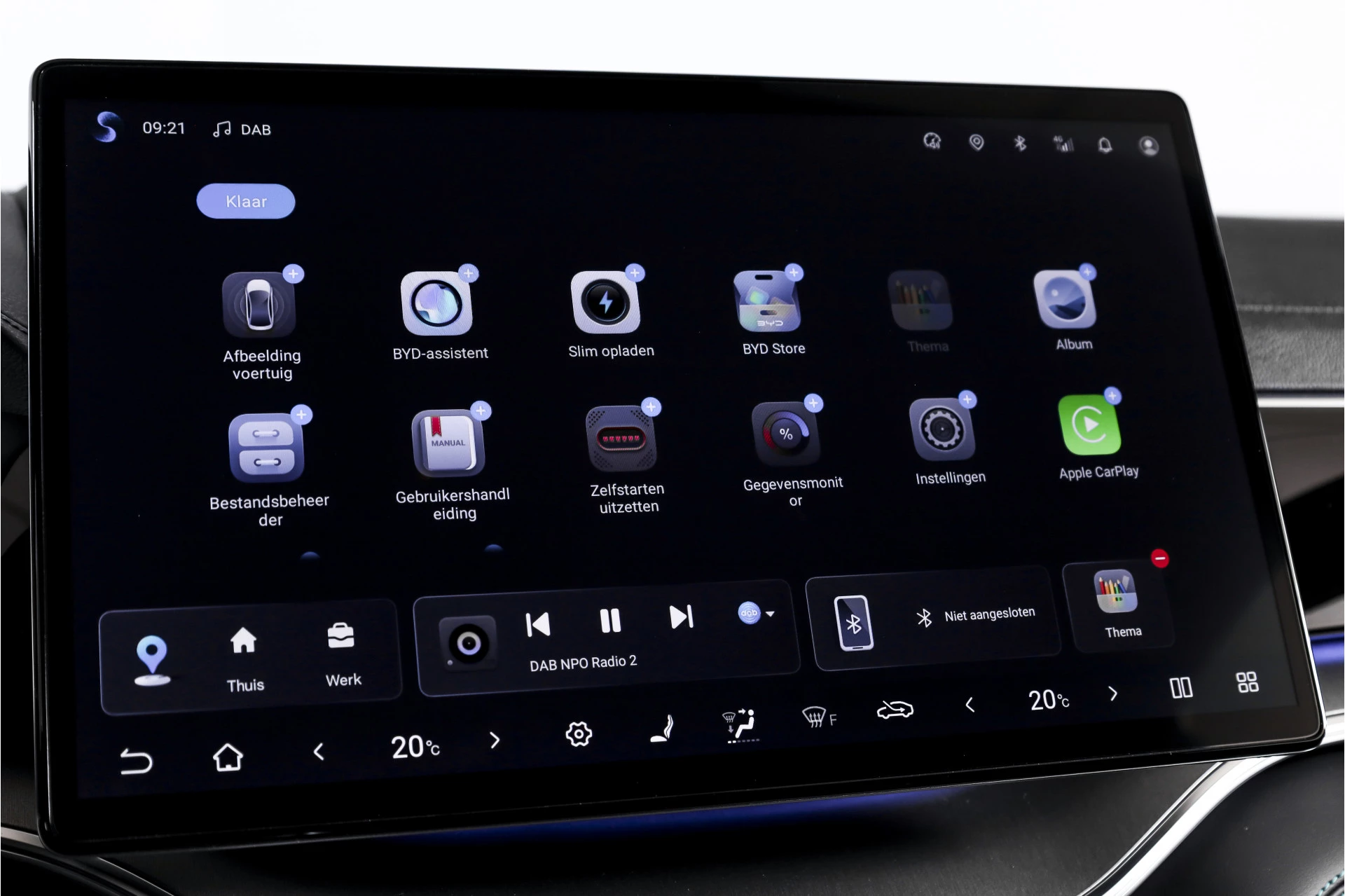 Hoofdafbeelding BYD SEAL U