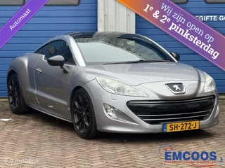 Peugeot RCZ 1.6 THP * Airco * Automaat * Cruise control *