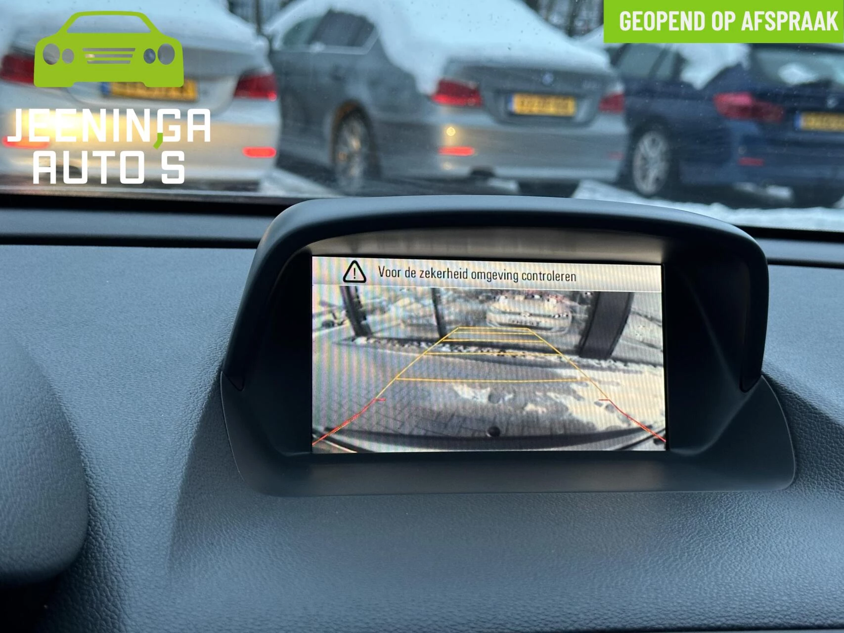 Hoofdafbeelding Opel Mokka