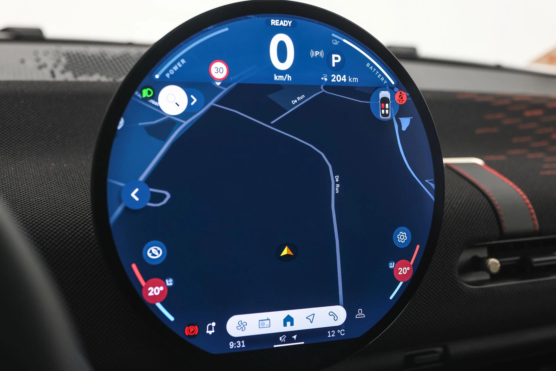 Hoofdafbeelding MINI Electric