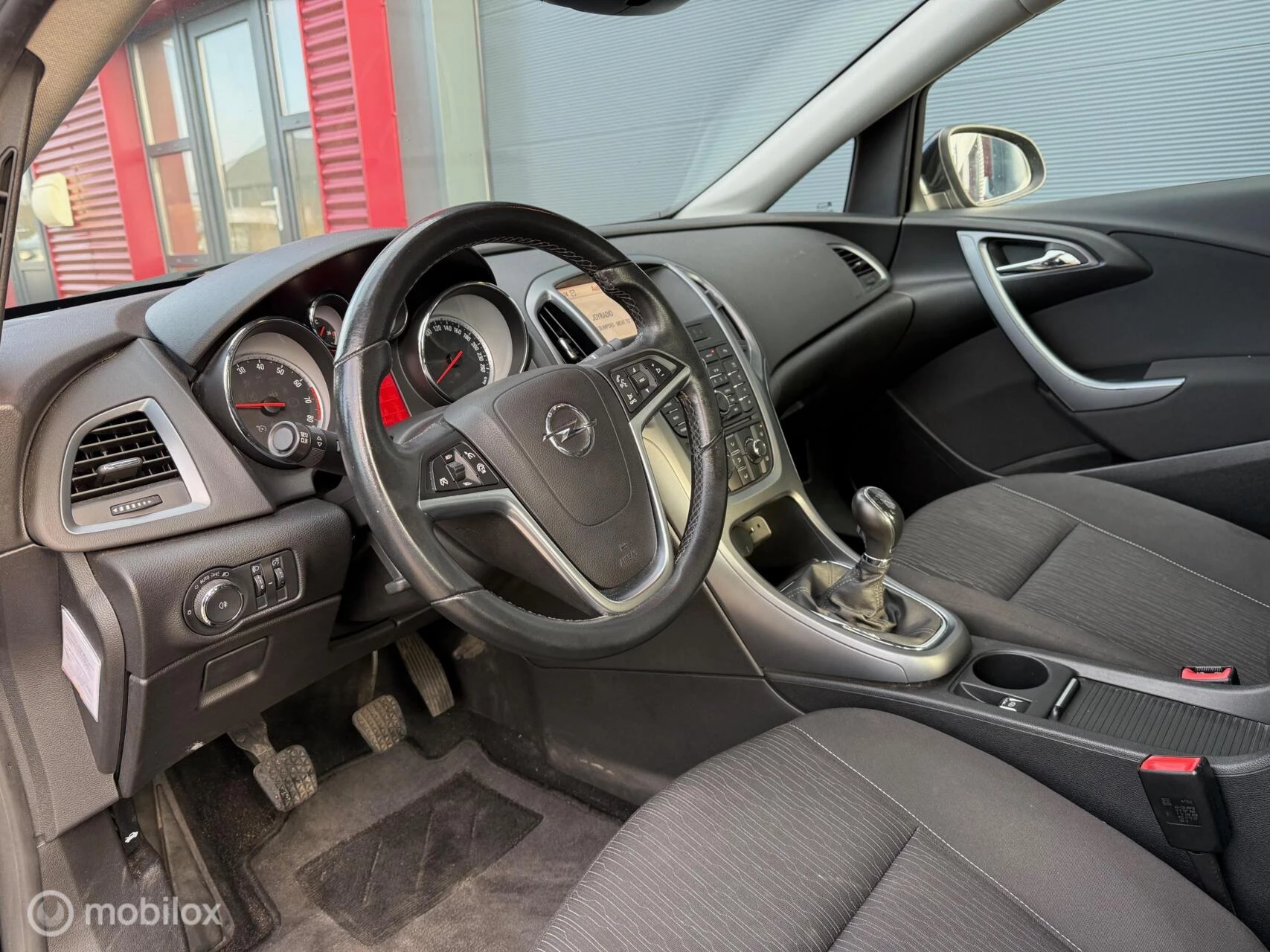 Hoofdafbeelding Opel Astra