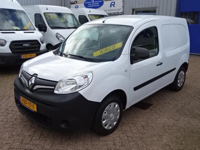 Hoofdafbeelding Renault Kangoo