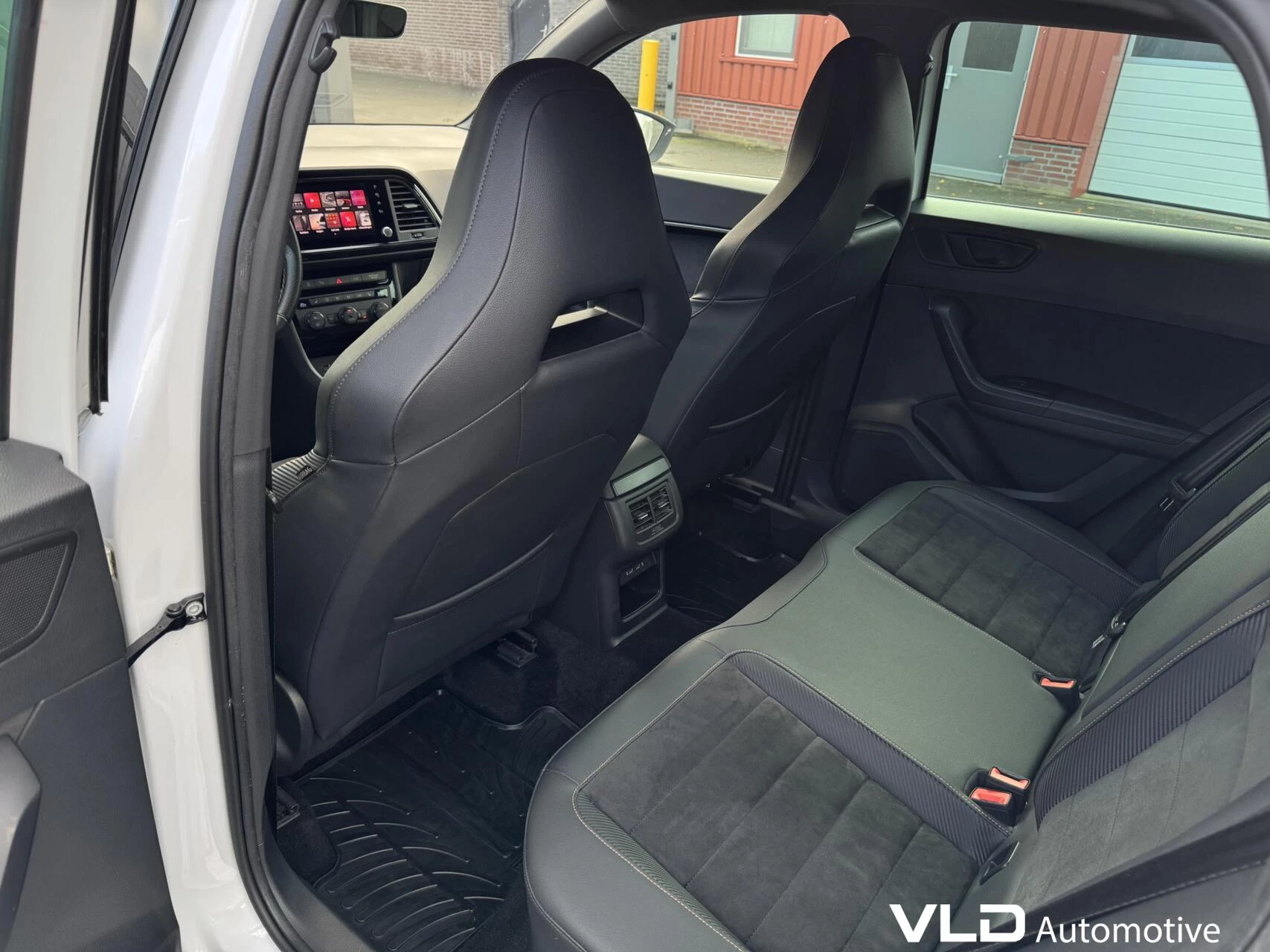 Hoofdafbeelding CUPRA Ateca