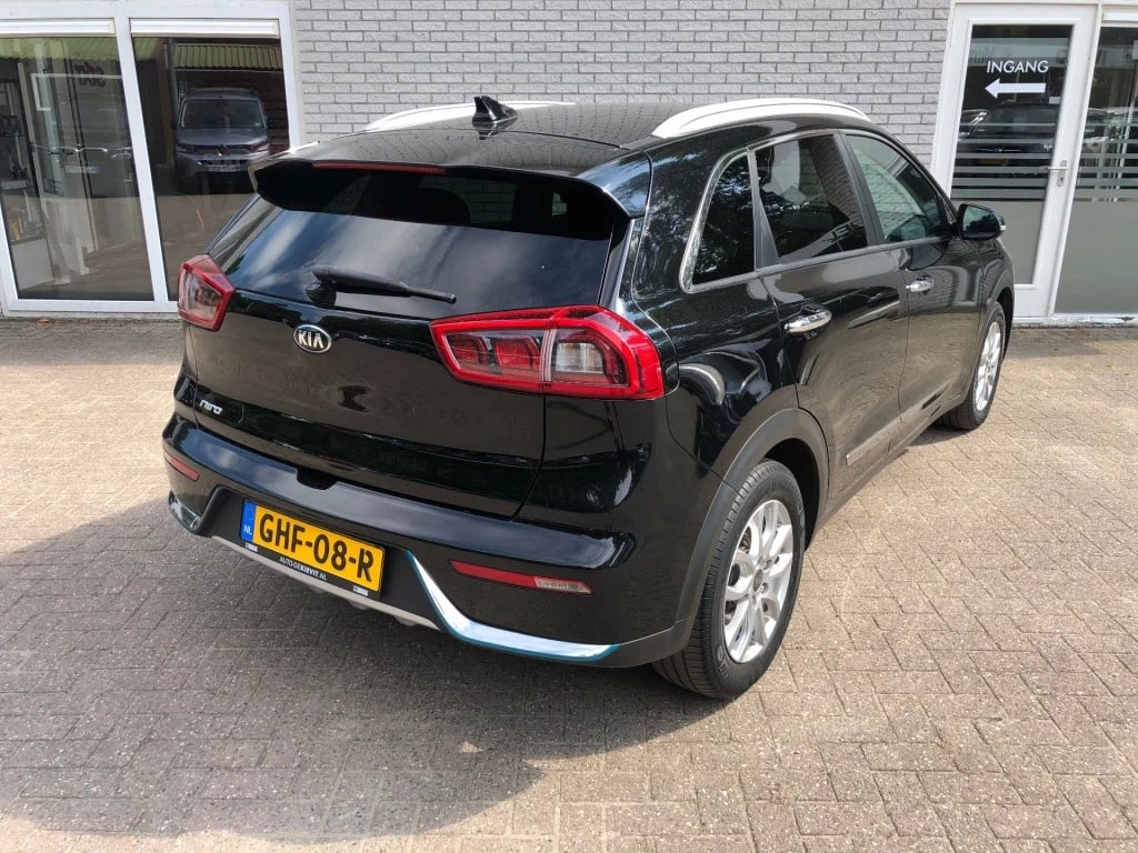 Hoofdafbeelding Kia Niro