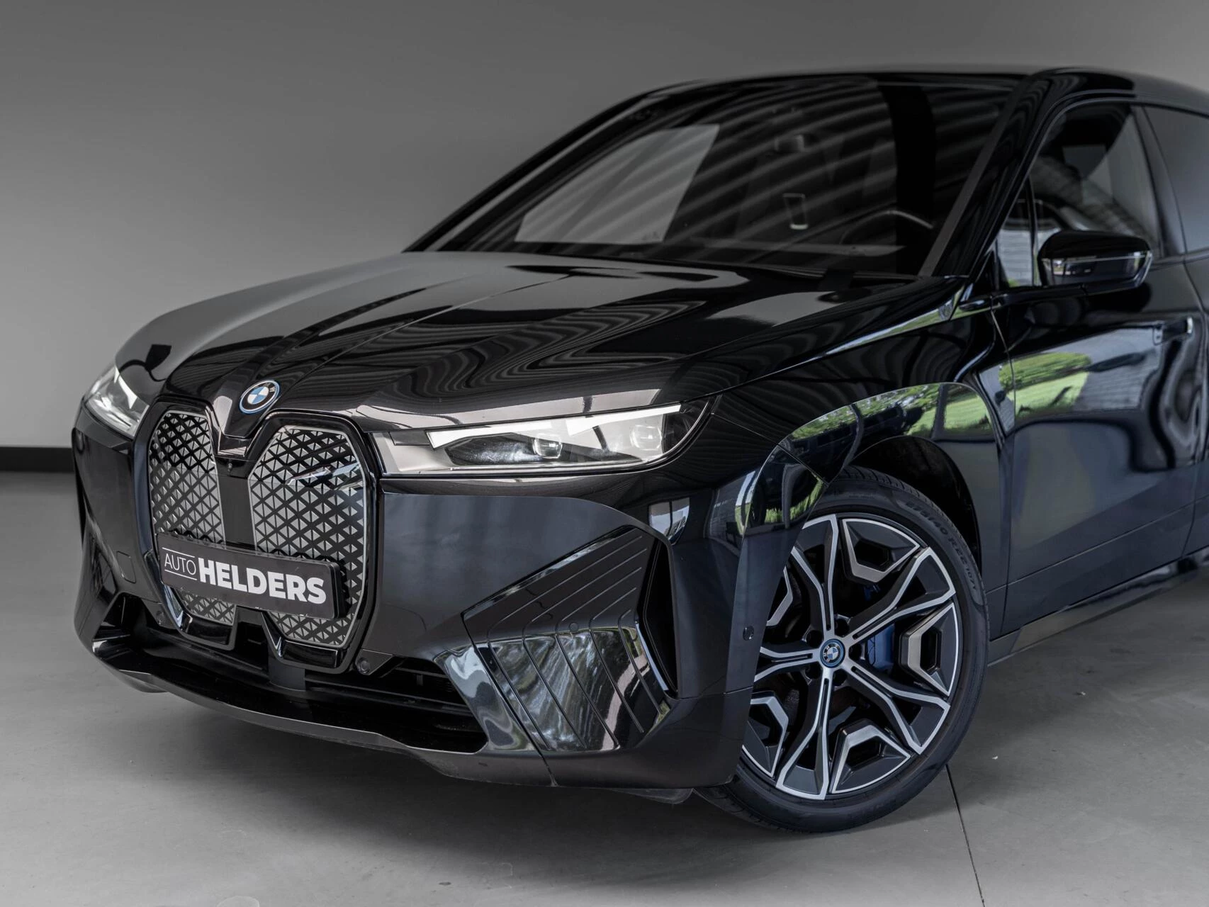 Hoofdafbeelding BMW iX