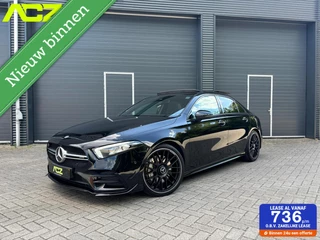 Mercedes A35 AMG 4MATIC Limousine /Pano/Kuipstoelen/Sfeer!!