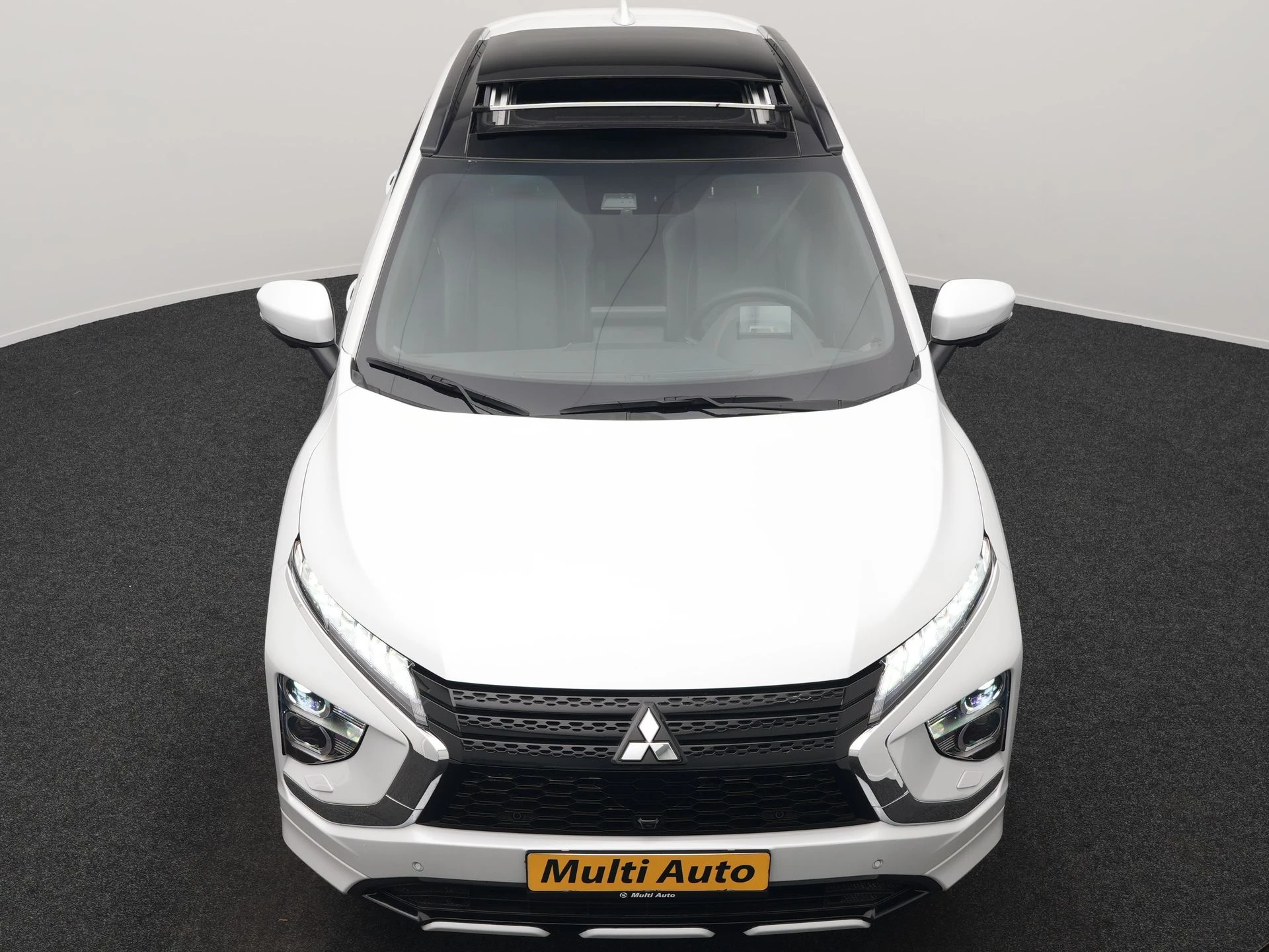 Hoofdafbeelding Mitsubishi Eclipse Cross