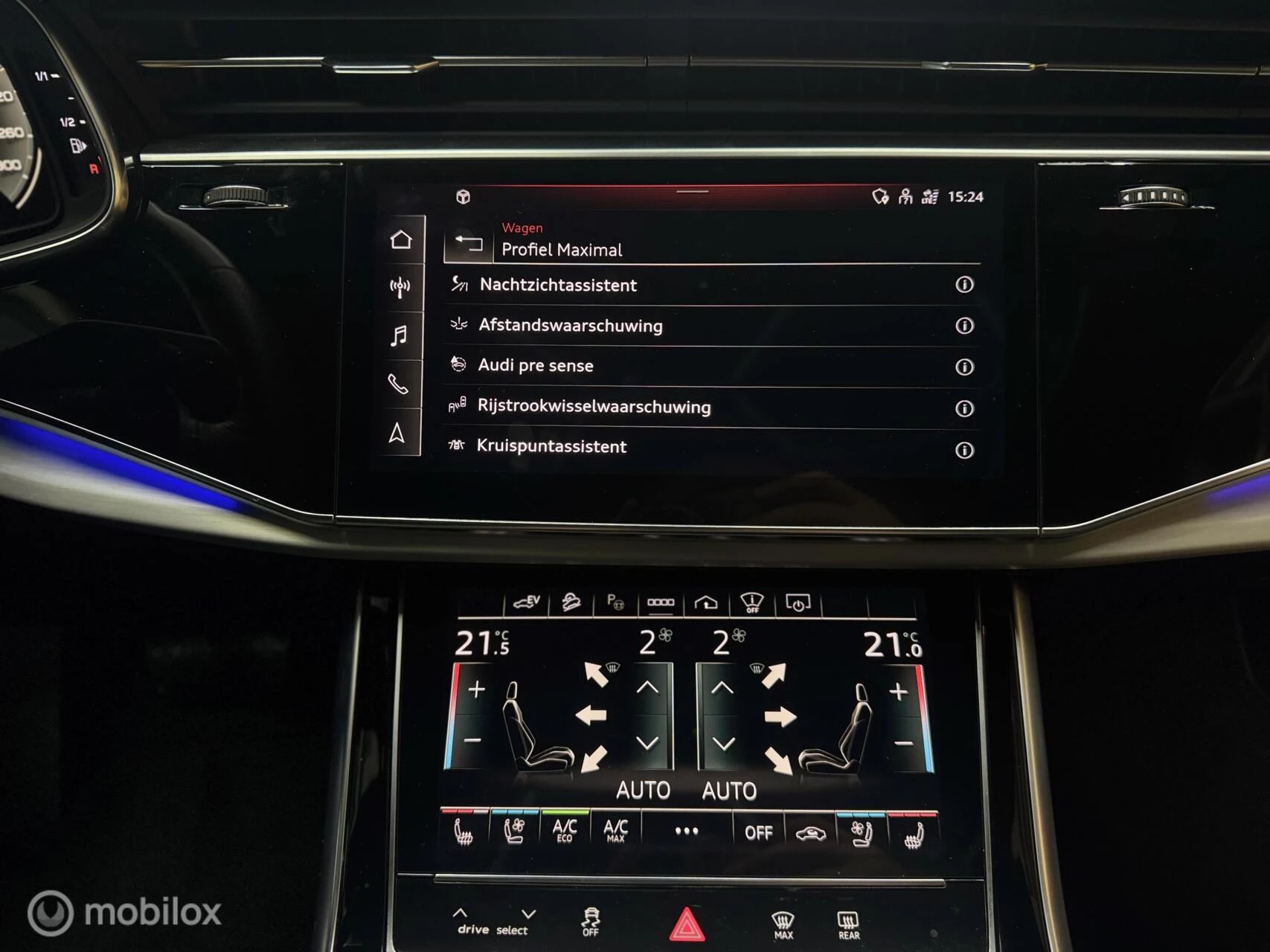 Hoofdafbeelding Audi Q7