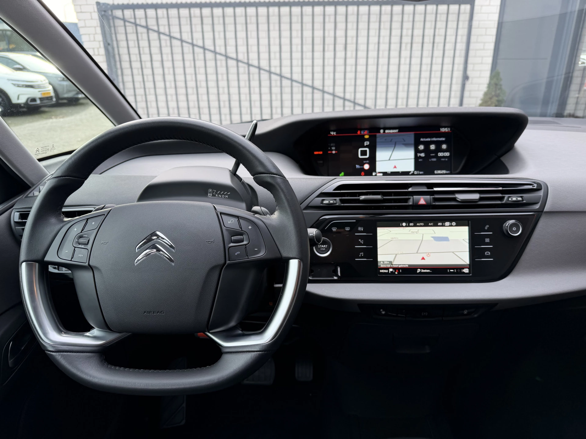 Hoofdafbeelding Citroën C4 Spacetourer