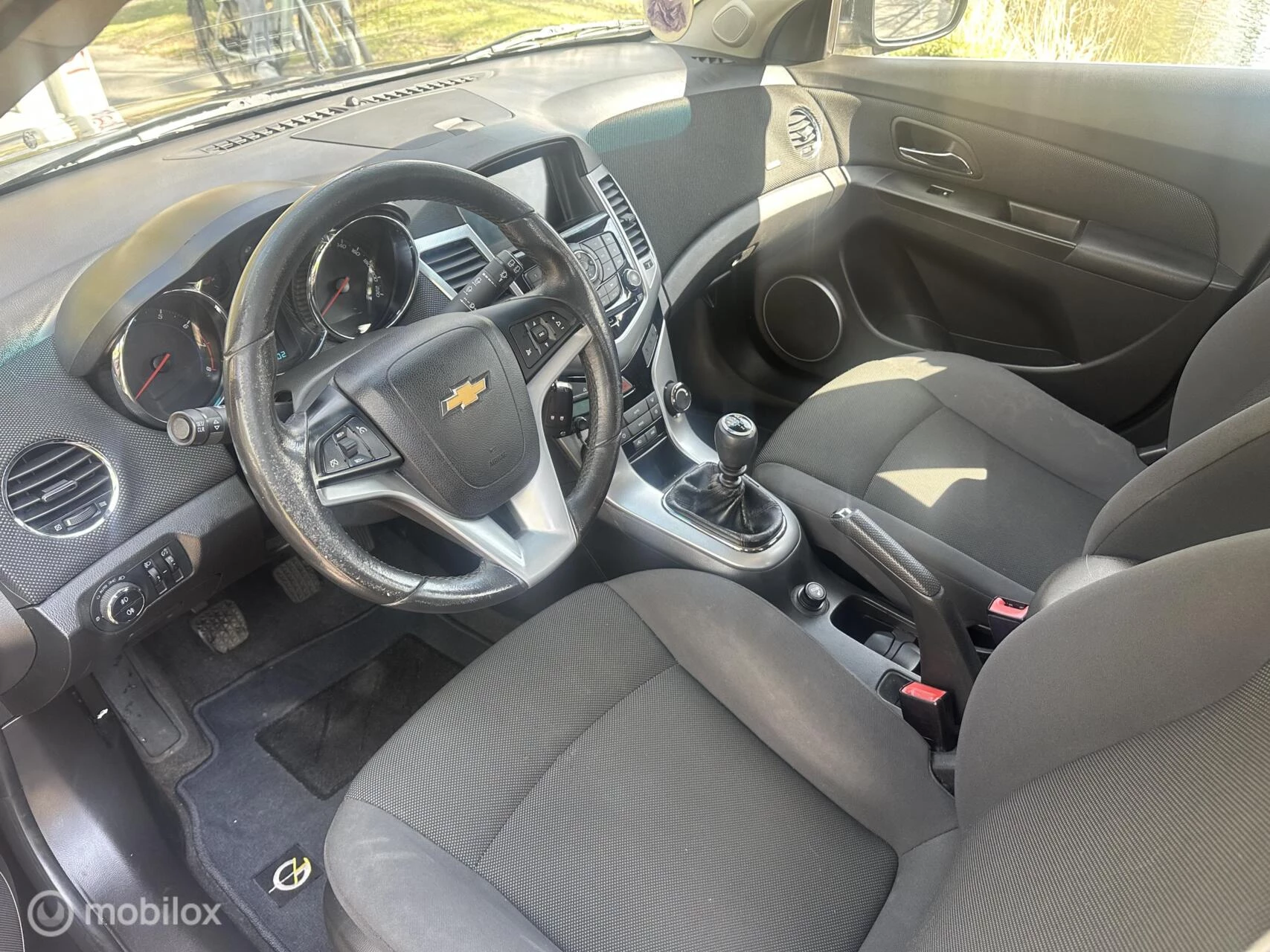 Hoofdafbeelding Chevrolet Cruze