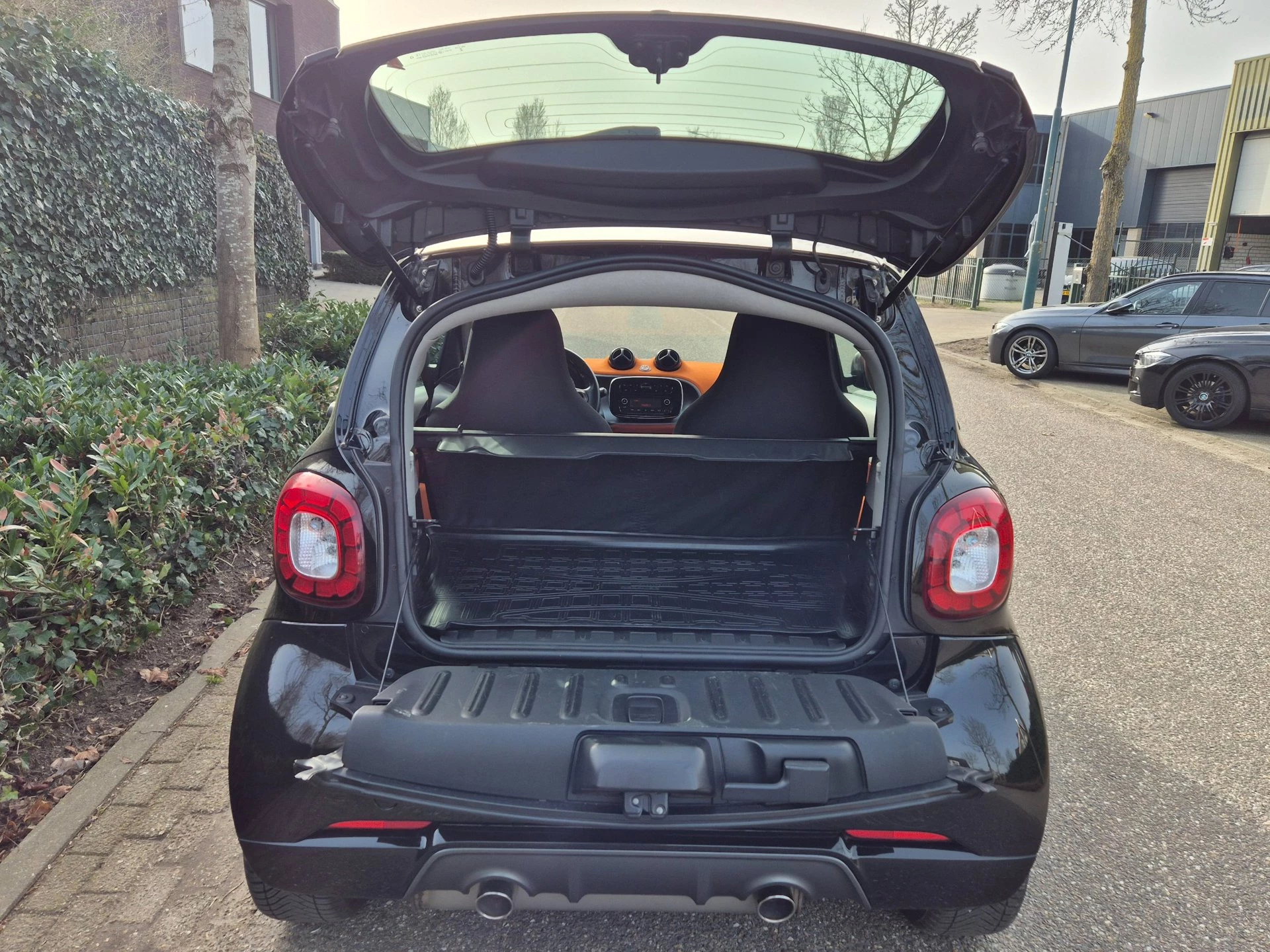 Hoofdafbeelding smart Fortwo