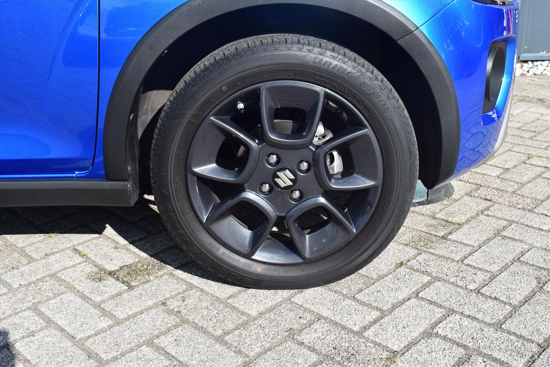 Hoofdafbeelding Suzuki Ignis