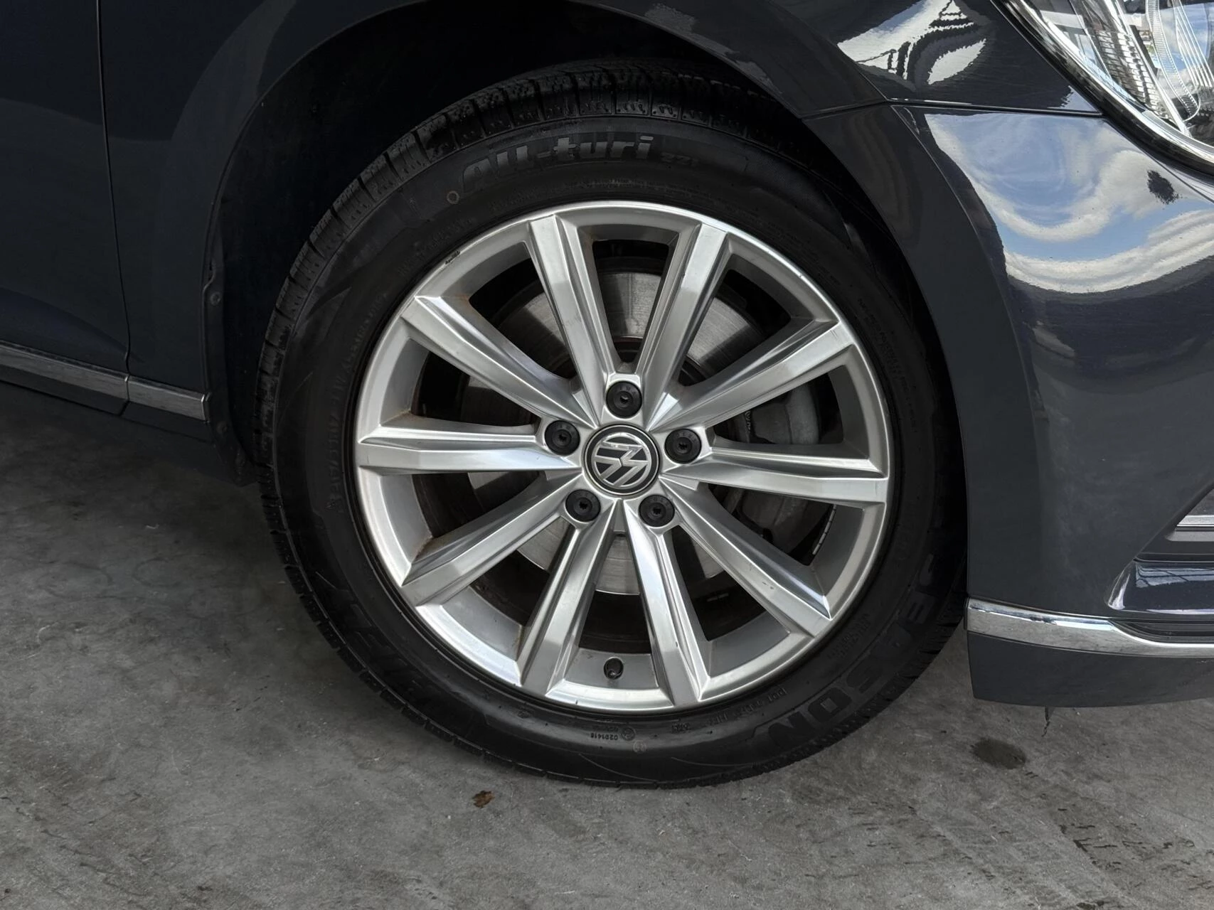 Hoofdafbeelding Volkswagen Passat