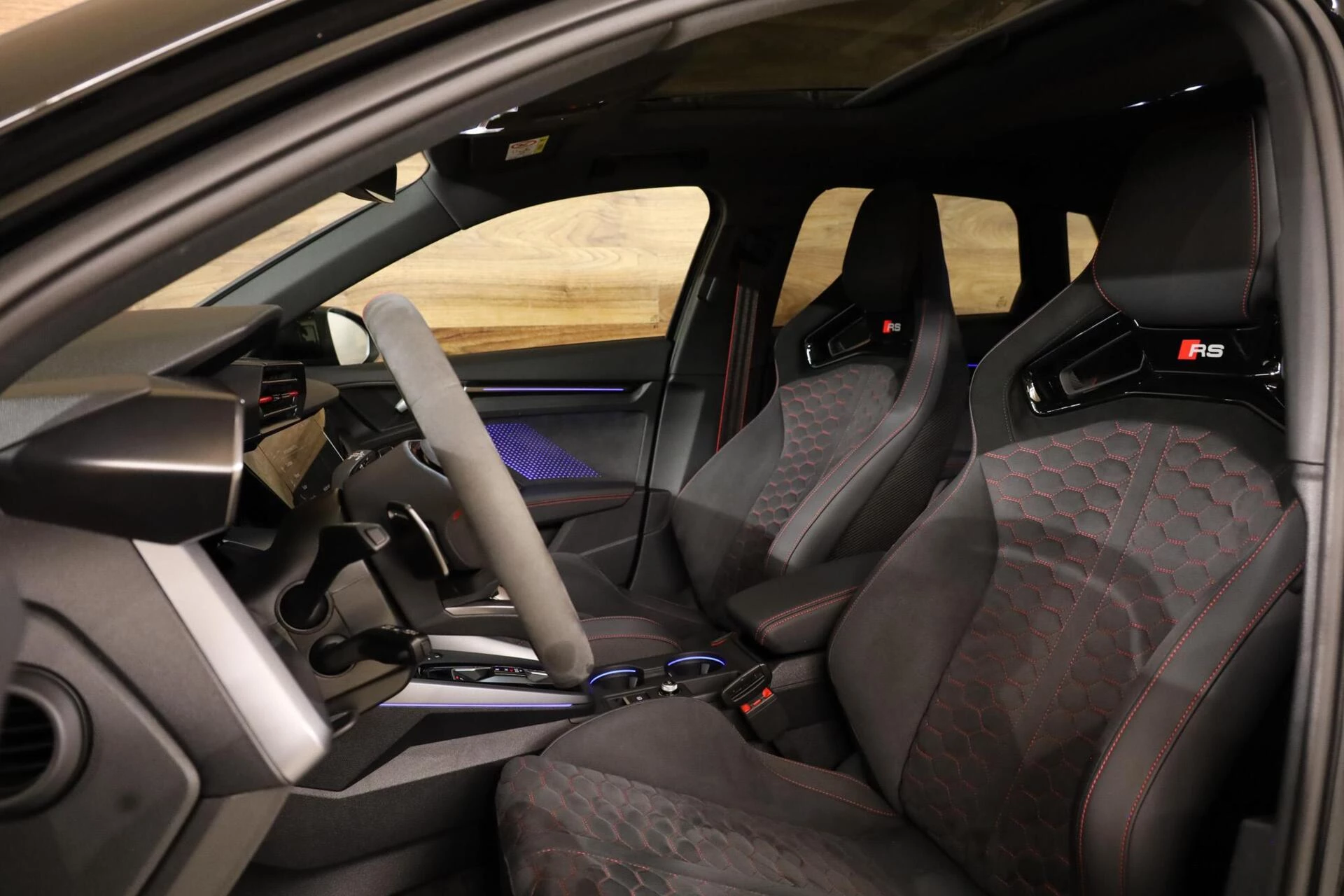 Hoofdafbeelding Audi RS3