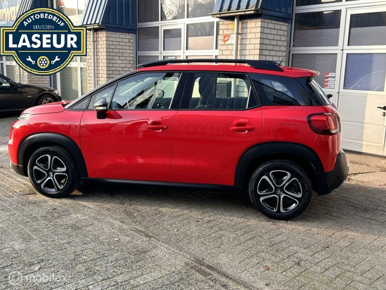 Hoofdafbeelding Citroën C3 Aircross