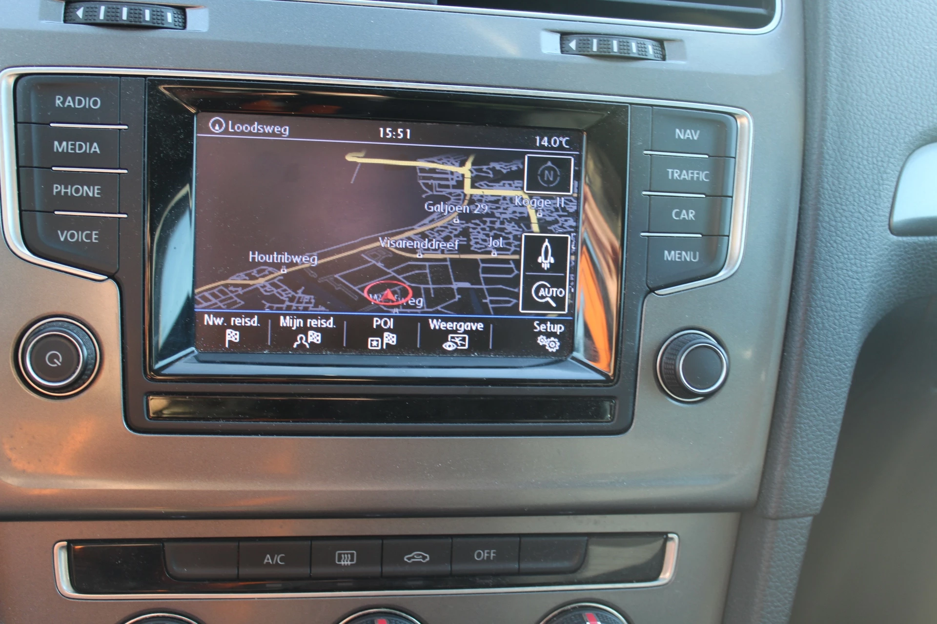 Hoofdafbeelding Volkswagen Golf