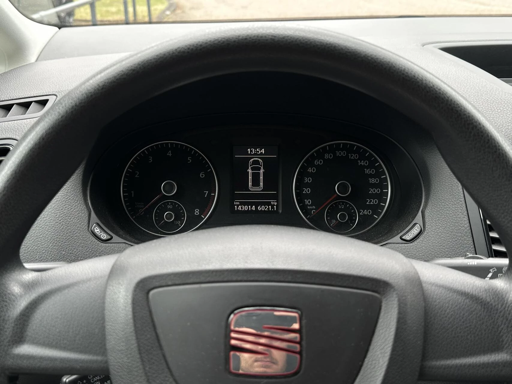Hoofdafbeelding SEAT Alhambra