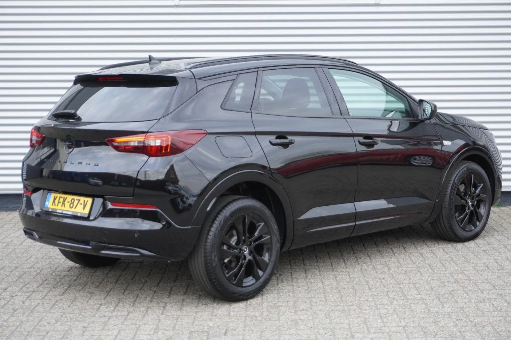 Hoofdafbeelding Opel Grandland