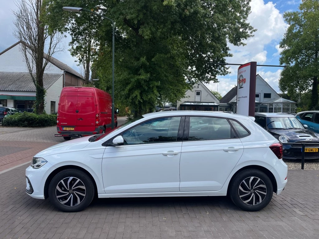 Hoofdafbeelding Volkswagen Polo