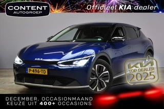 KIA Ev6 58kWh 169pk RWD Air TREKHAAK