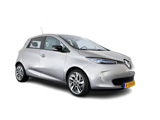 Renault ZOE Q210 Zen Quickcharge 22 kWh (ex Accu) [ 3-Fase ] Aut. *NAVI-FULLMAP | DIGI-COCKPIT | KEYLESS | CAMERA | COMFORT-SEATS | ECC | PDC | CRUISE | 17''ALU*