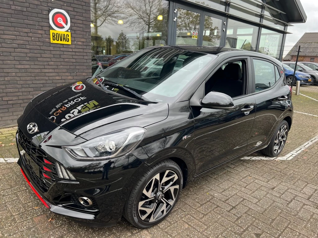 Hoofdafbeelding Hyundai i10