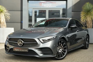 Hoofdafbeelding Mercedes-Benz CLS Mercedes-Benz CLS 450 4MATIC Premium Plus 367pk Panoramadak/Burmester/360Camera