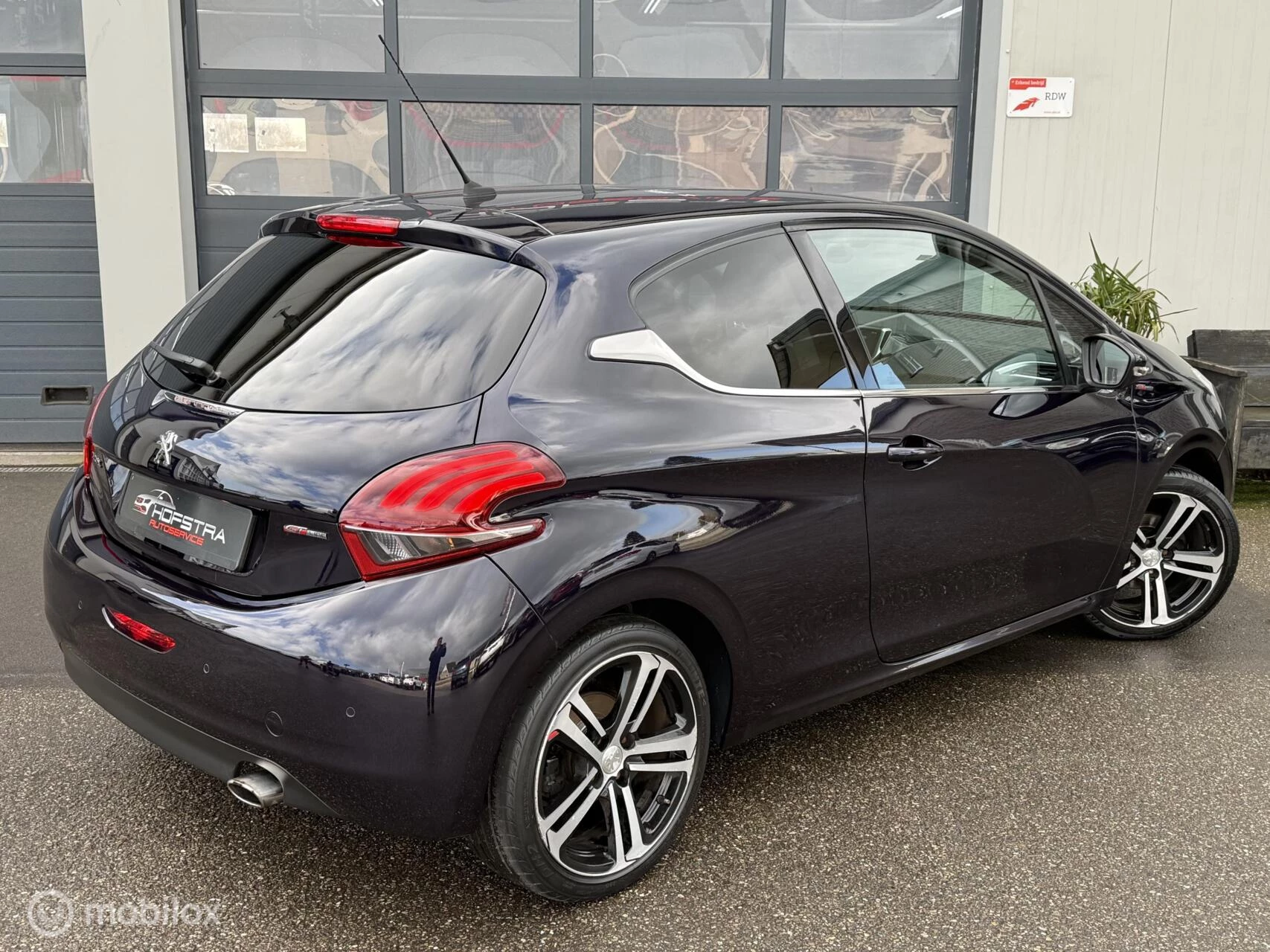 Hoofdafbeelding Peugeot 208