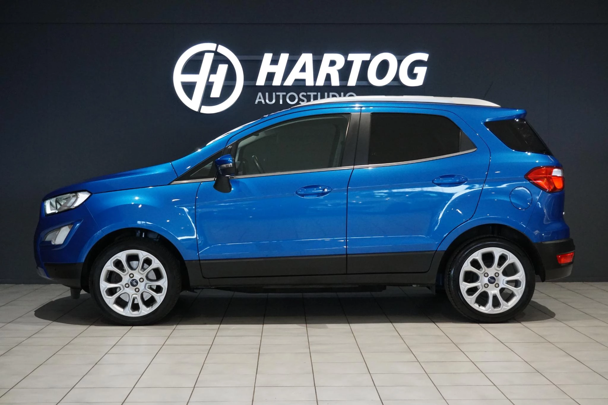 Hoofdafbeelding Ford EcoSport