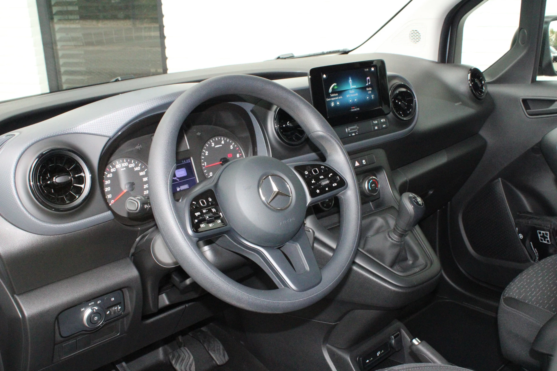 Hoofdafbeelding Mercedes-Benz Citan