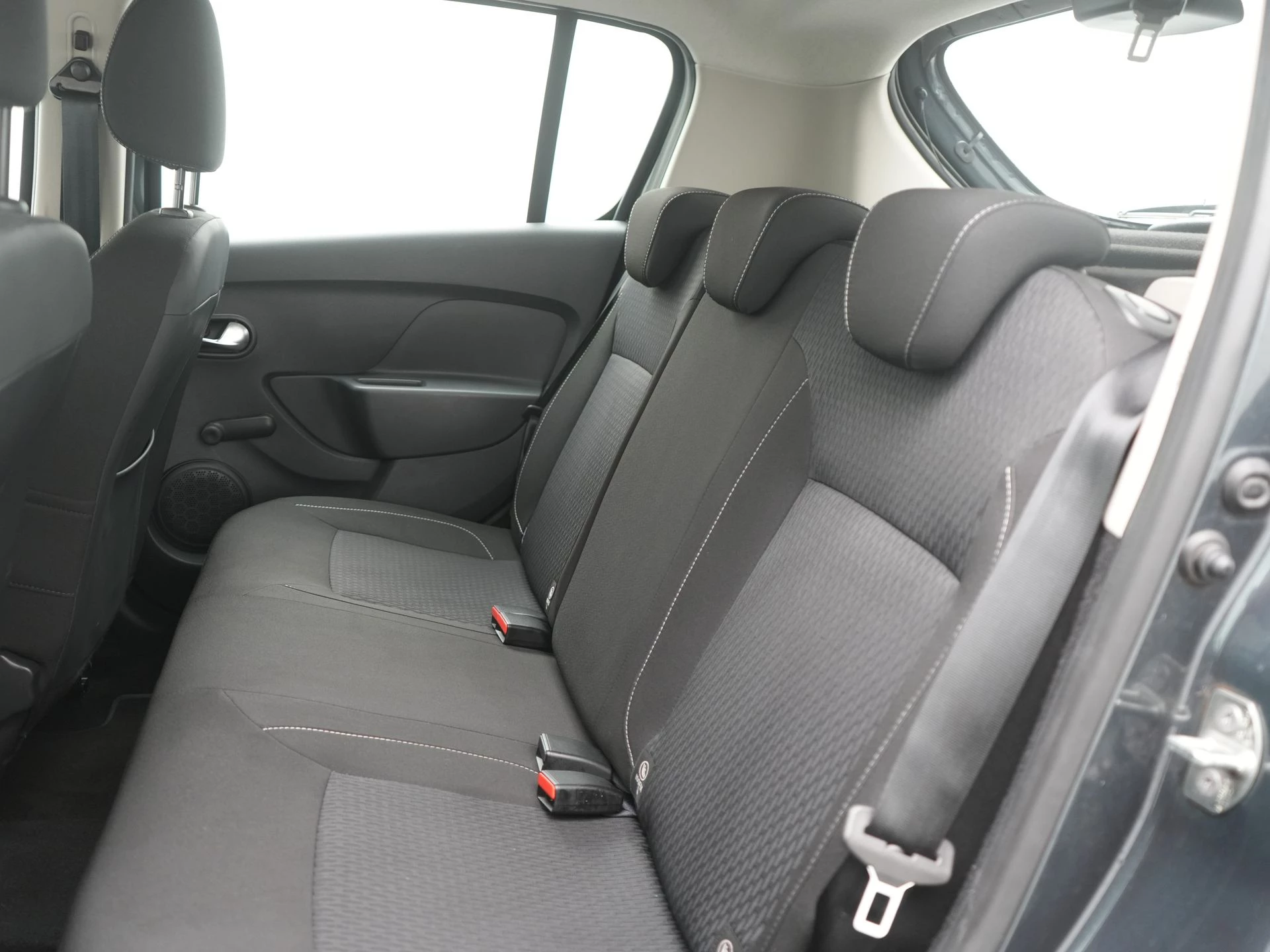 Hoofdafbeelding Dacia Sandero
