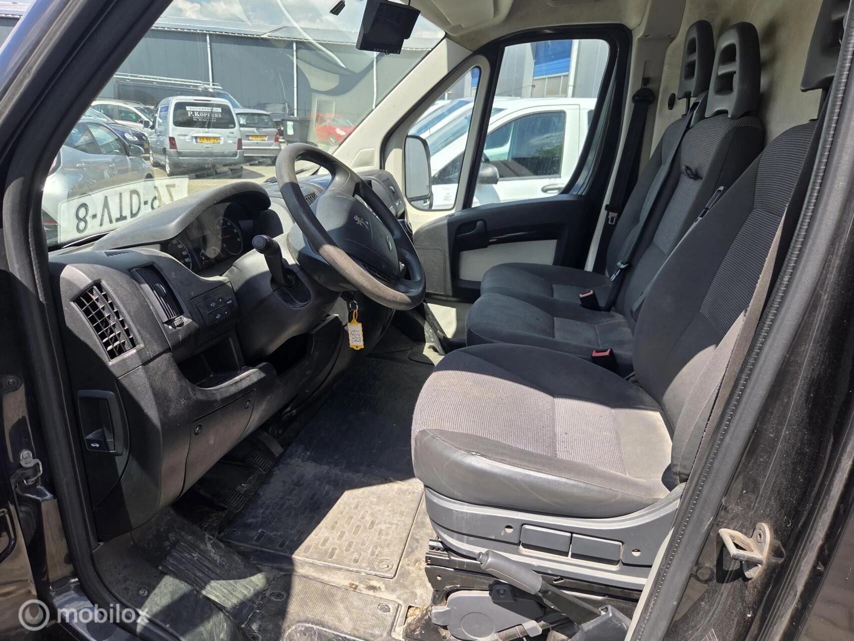 Hoofdafbeelding Peugeot Boxer