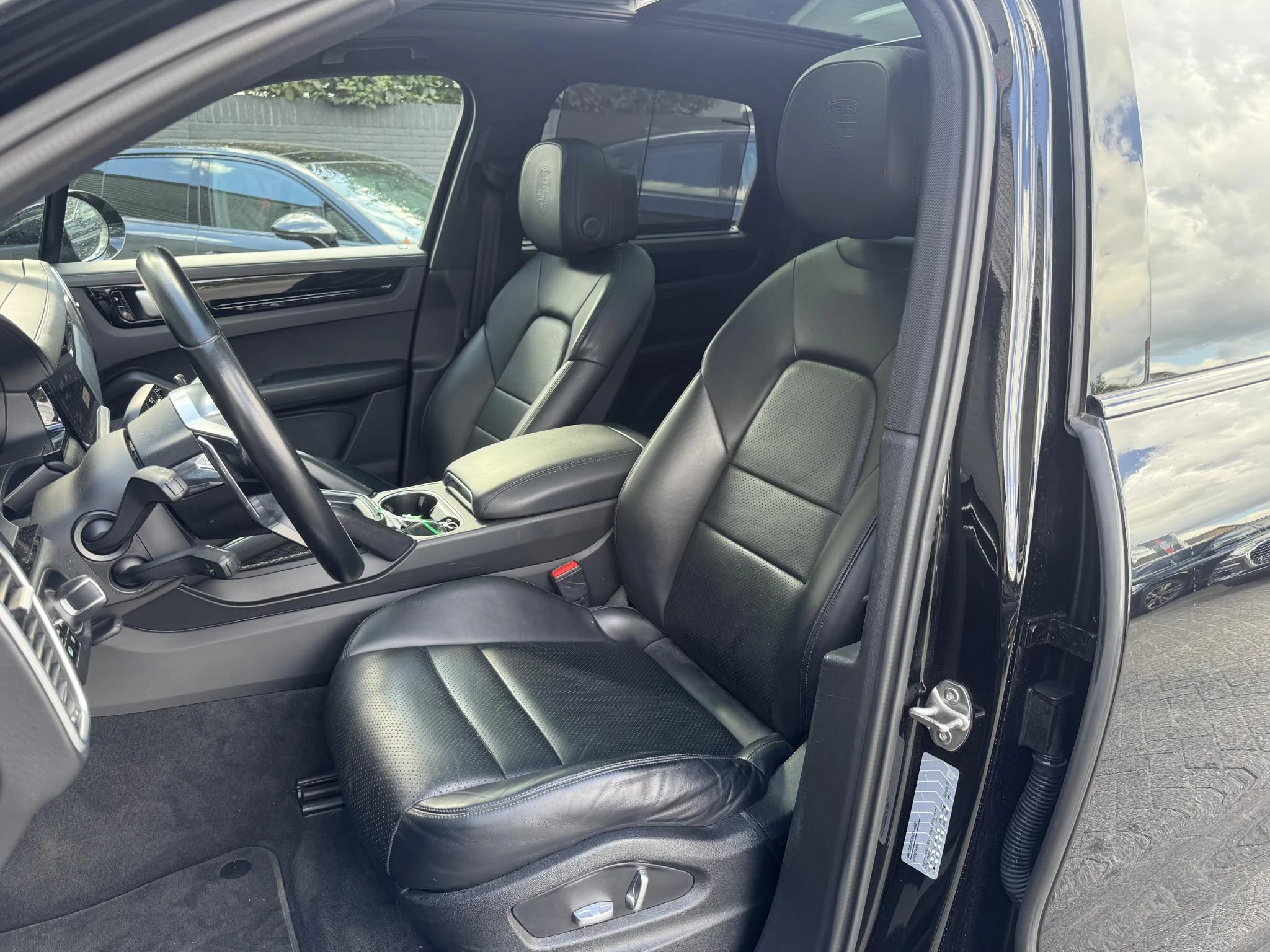 Hoofdafbeelding Porsche Cayenne