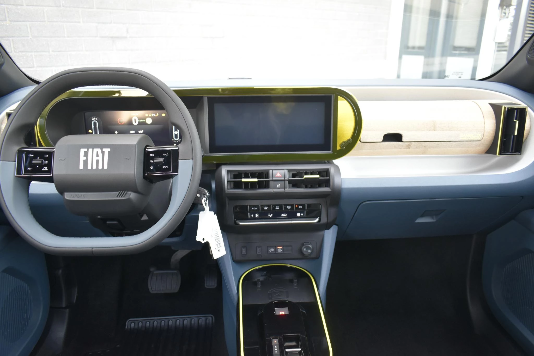 Hoofdafbeelding Fiat Grande Panda