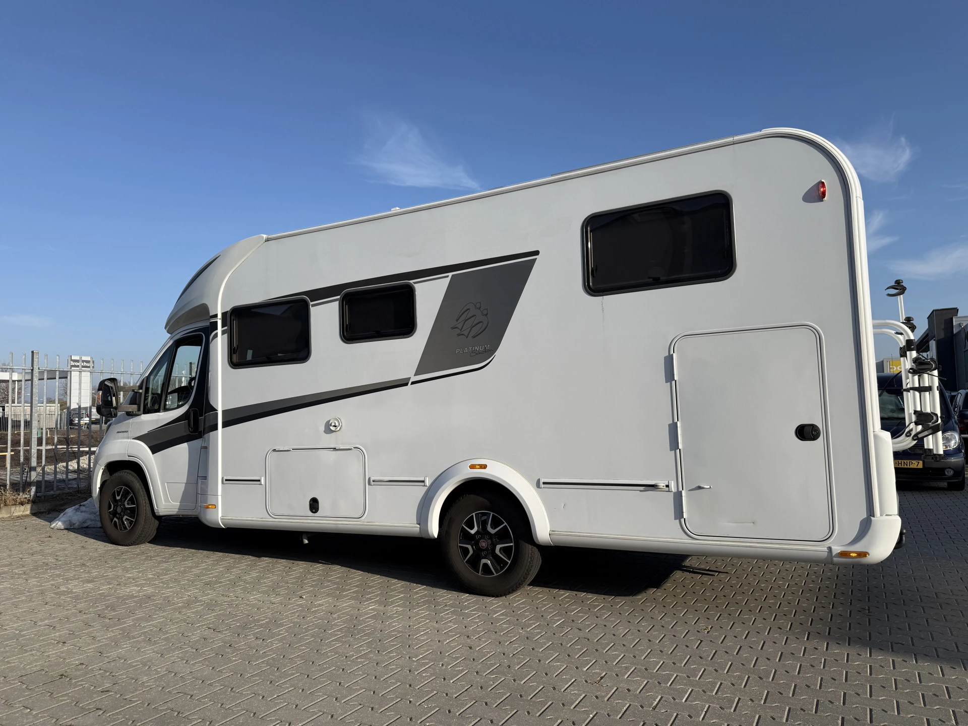 Hoofdafbeelding Knaus R22 Fiat 2.3 150 PK Automaat