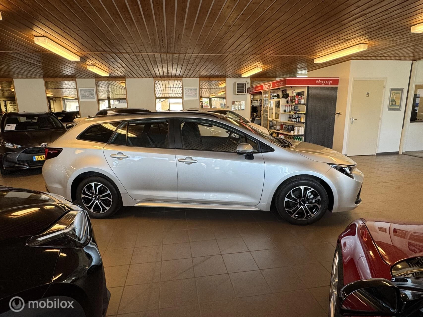 Hoofdafbeelding Toyota Corolla Touring Sports