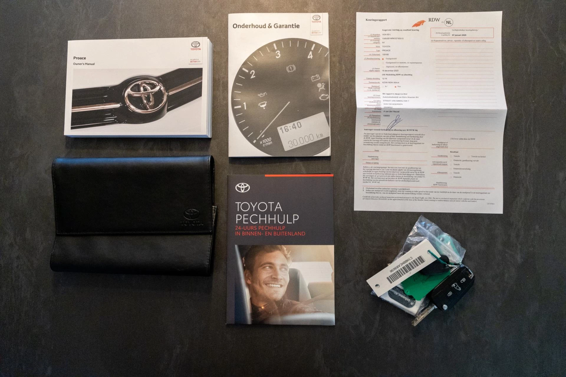 Hoofdafbeelding Toyota ProAce