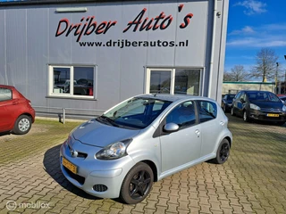 Hoofdafbeelding Toyota Aygo Toyota Aygo 1.0-12V Comfort