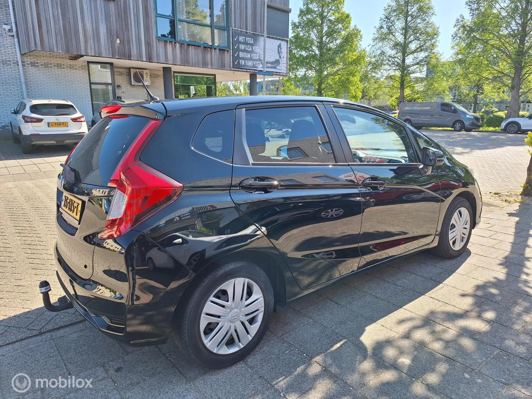 Hoofdafbeelding Honda Jazz