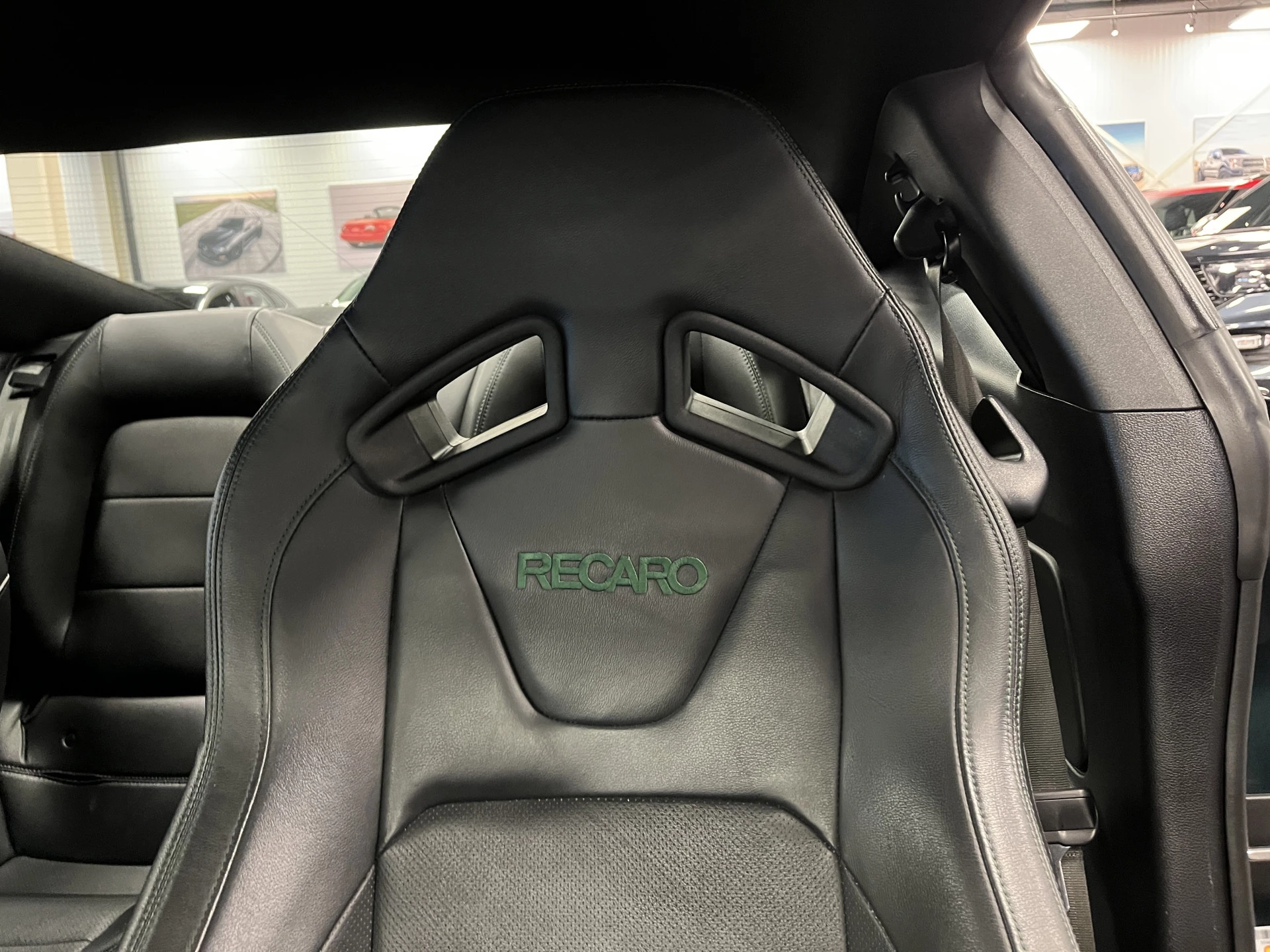 Hoofdafbeelding Ford Mustang