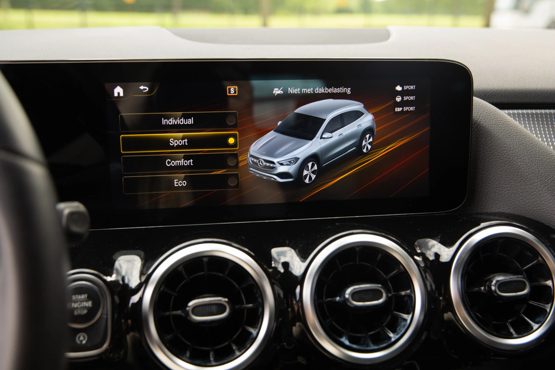 Hoofdafbeelding Mercedes-Benz GLA
