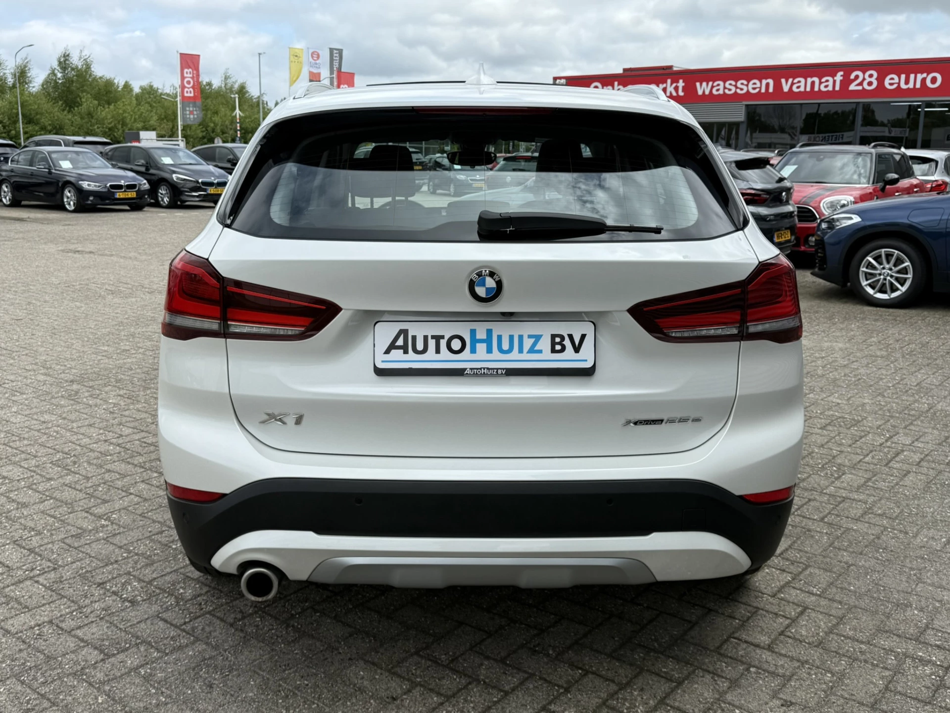Hoofdafbeelding BMW X1