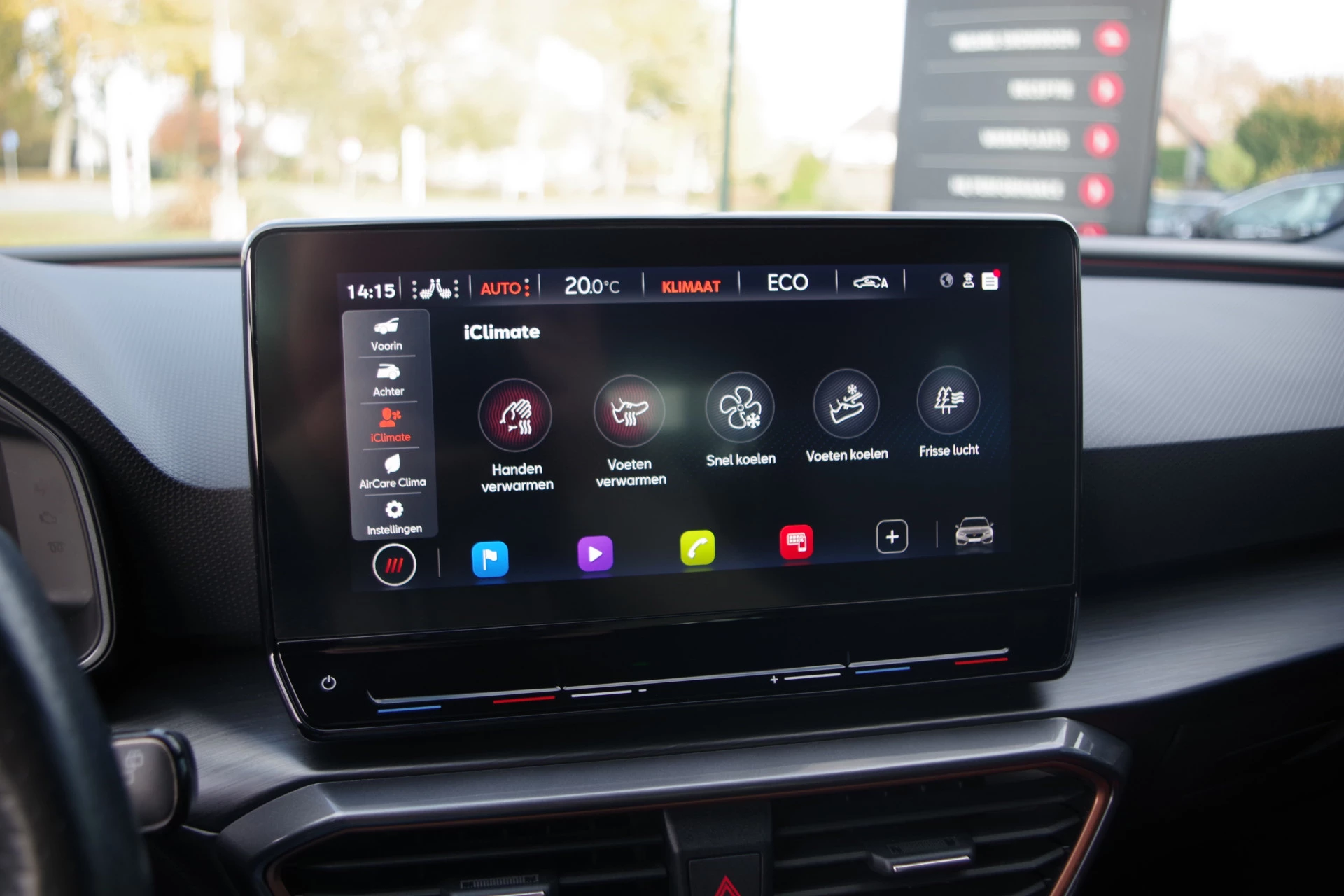 Hoofdafbeelding CUPRA Leon Sportstourer