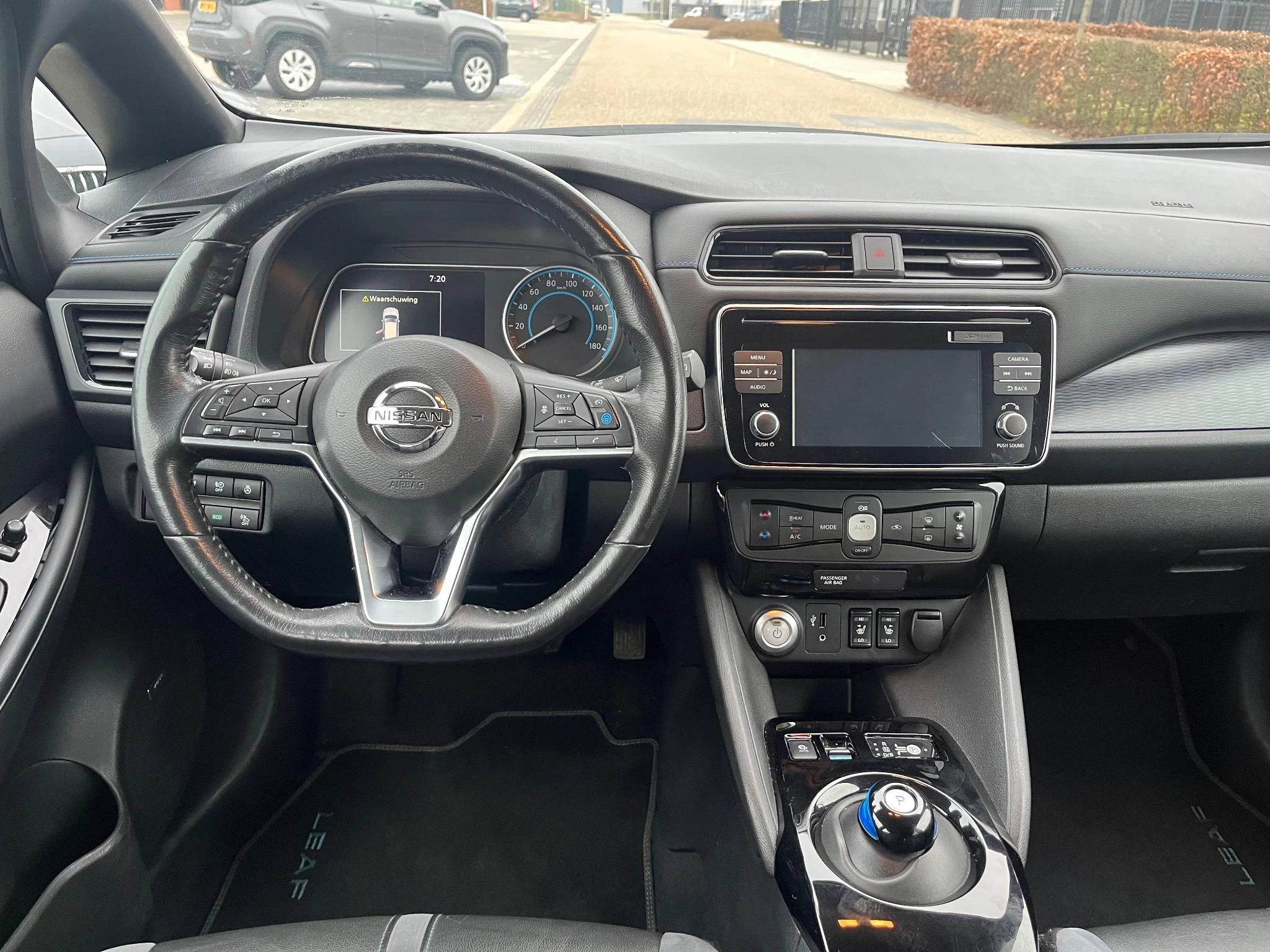 Hoofdafbeelding Nissan Leaf