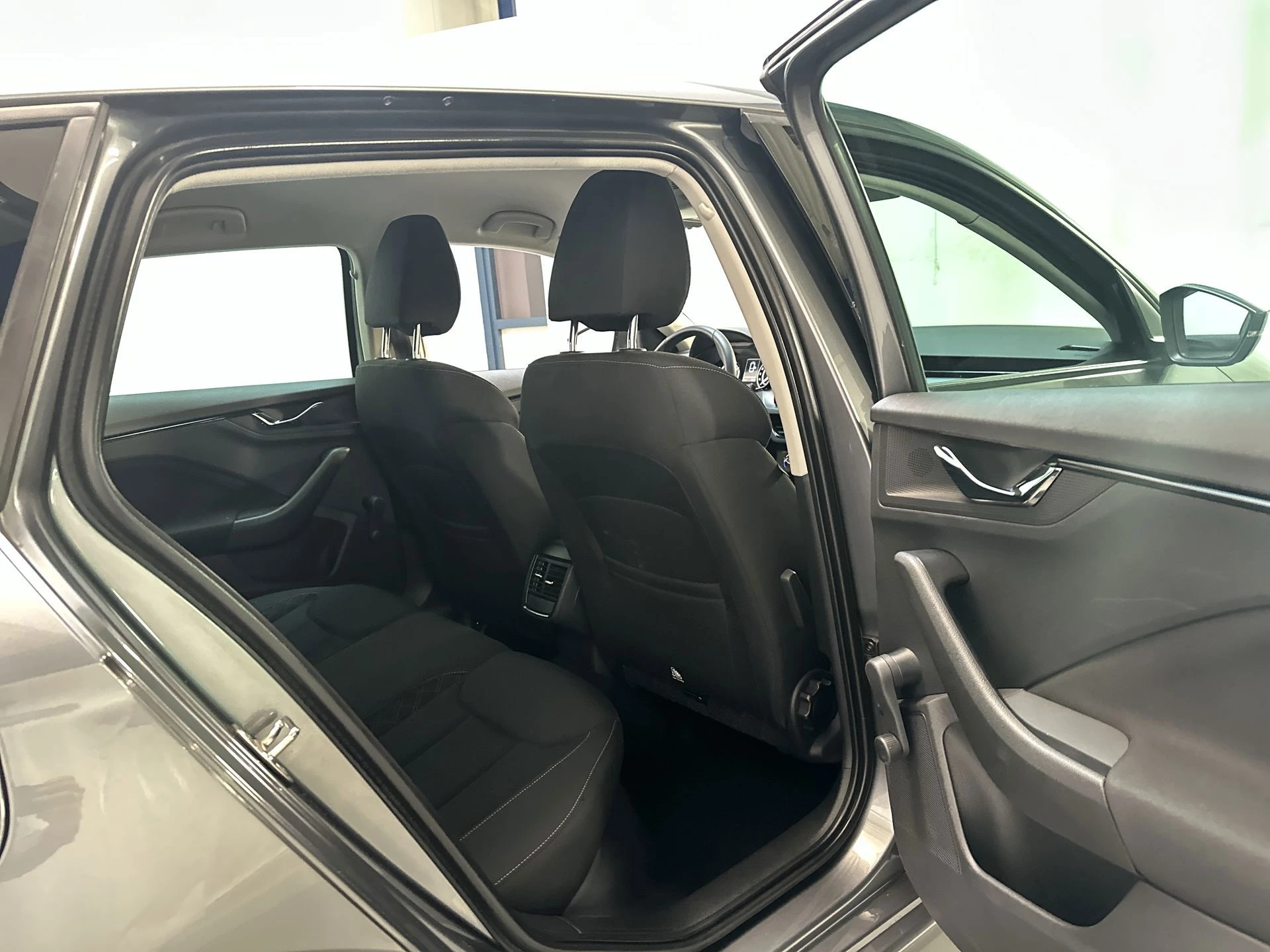 Hoofdafbeelding Škoda Scala