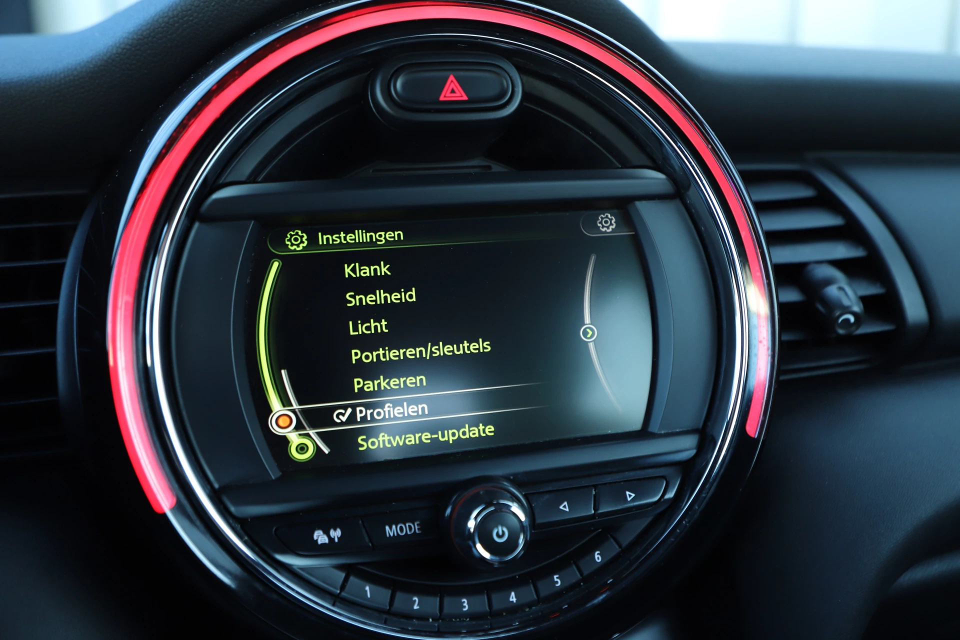 Hoofdafbeelding MINI One