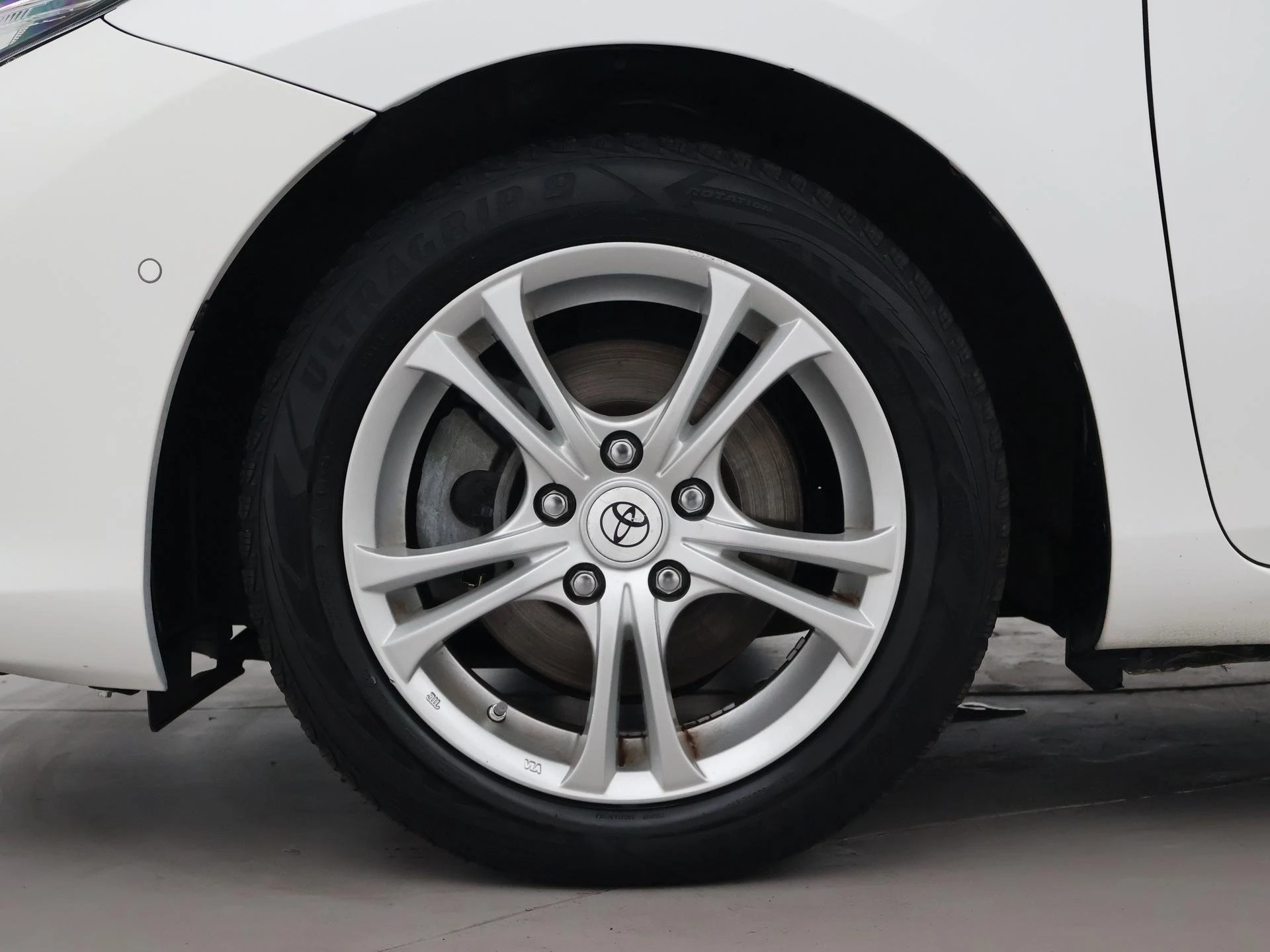 Hoofdafbeelding Toyota Auris