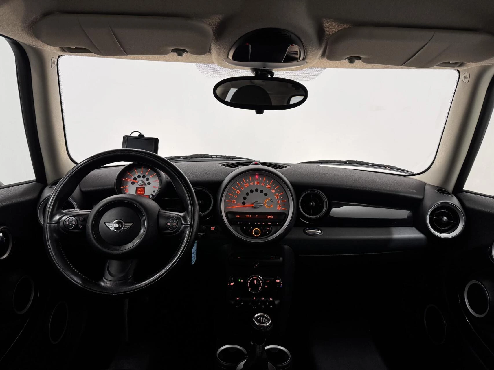 Hoofdafbeelding MINI Clubman