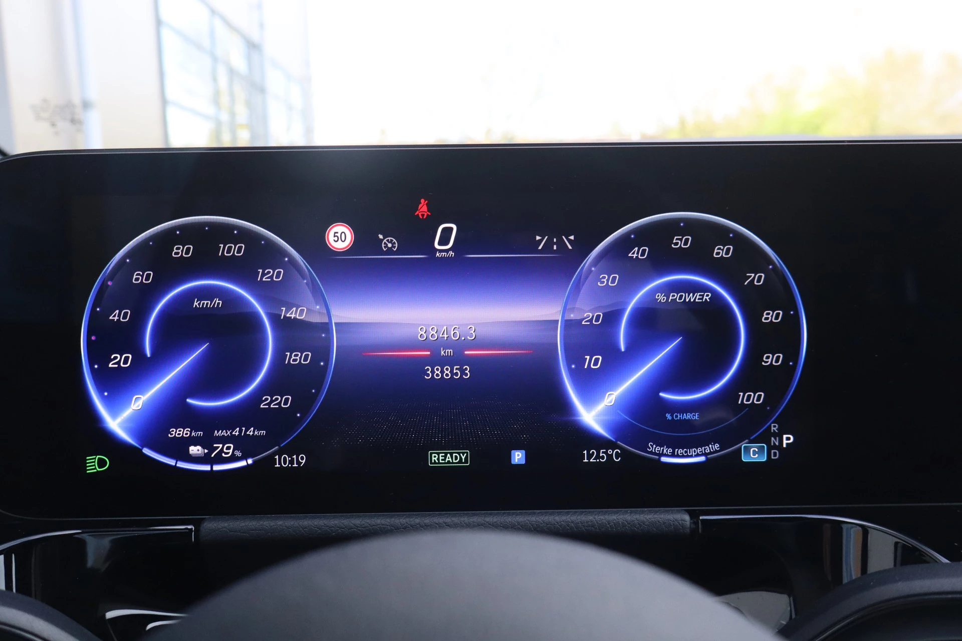 Hoofdafbeelding Mercedes-Benz EQA