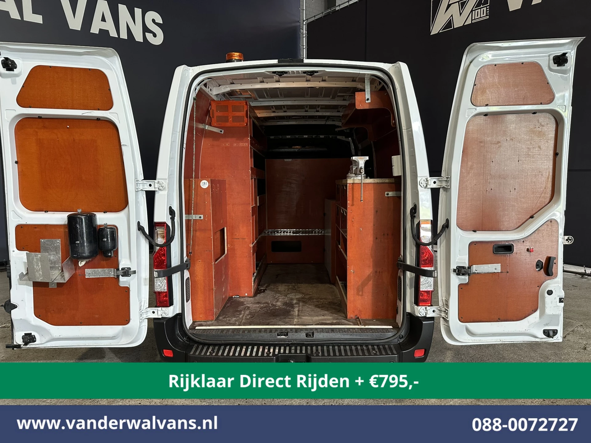 Hoofdafbeelding Opel Movano